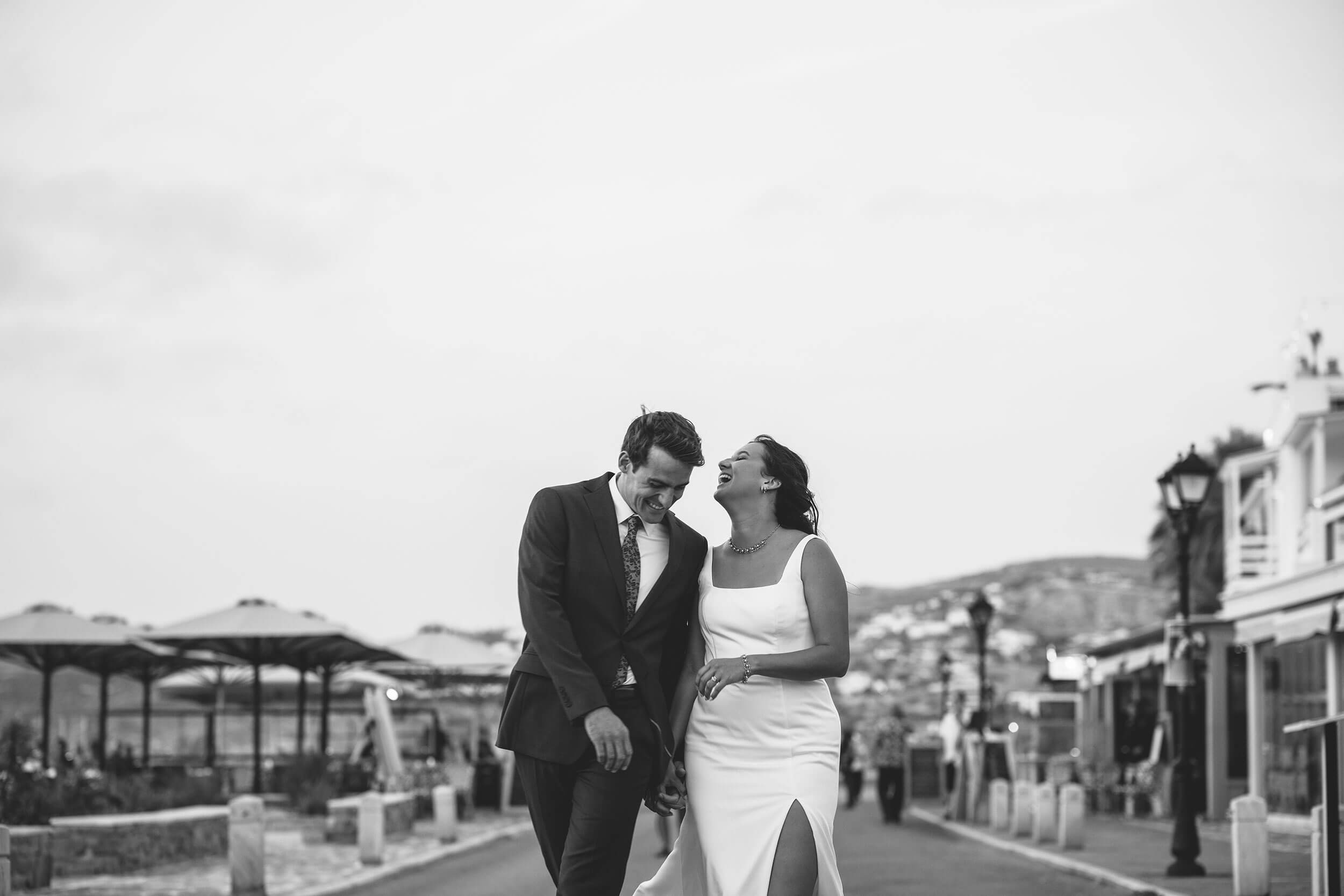 Paros Wedding Photographer