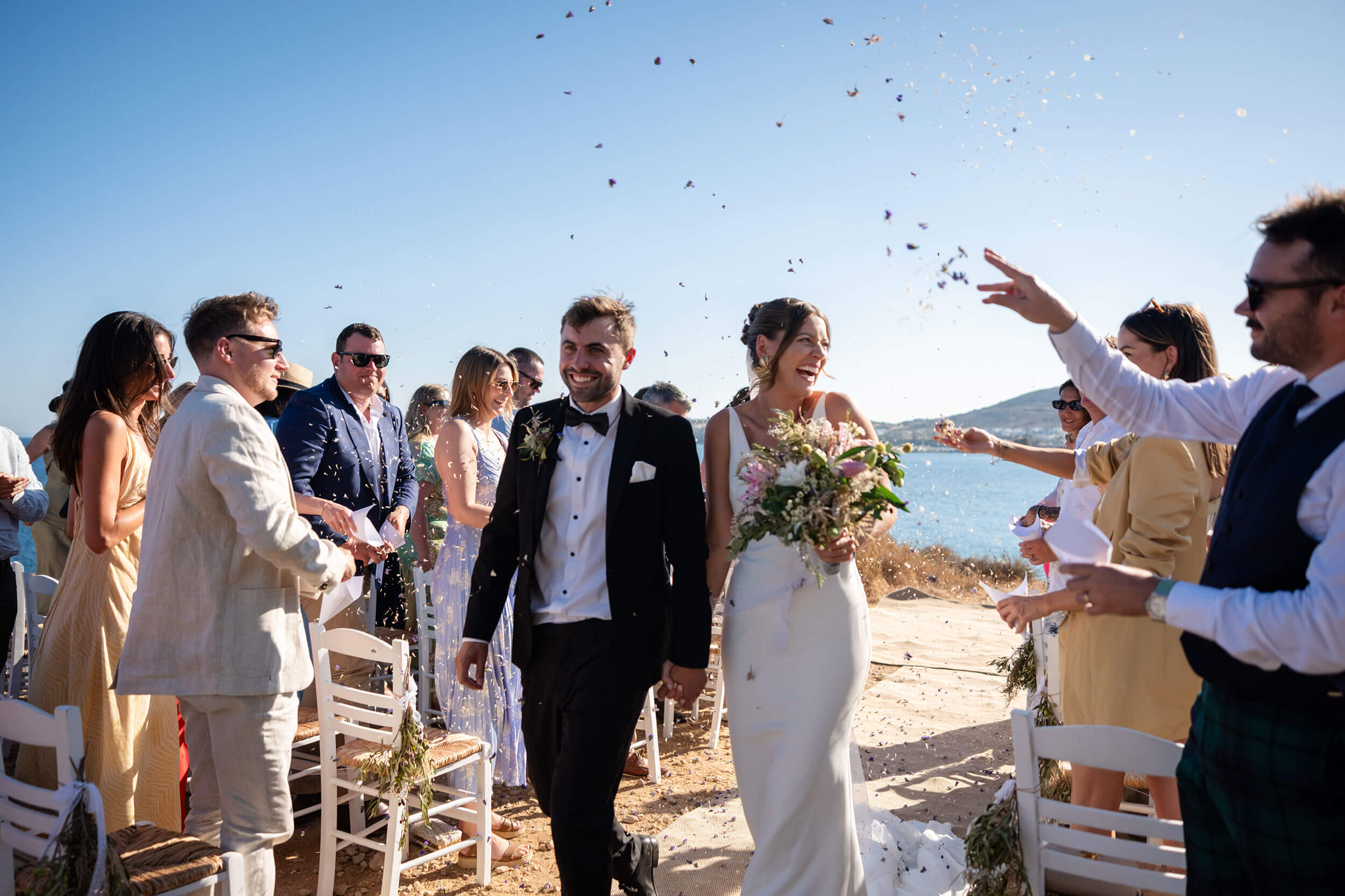 Paros Wedding Photographer