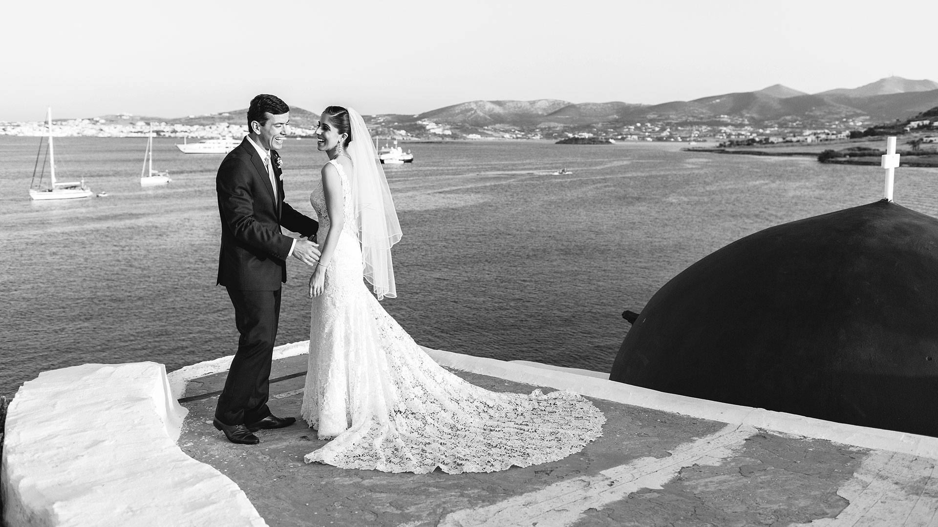 Wedding Photography in Paros