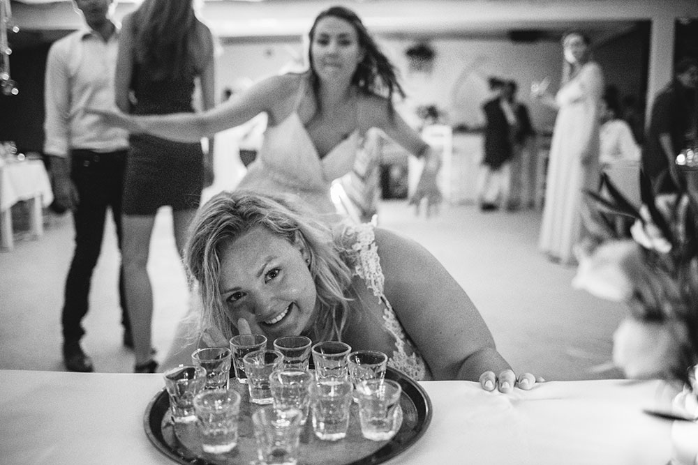 Wedding Photojournalism Greece