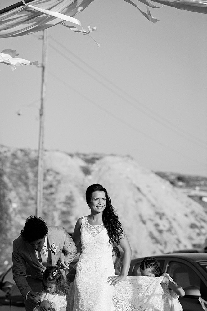 Documentary Wedding Photographer Greece