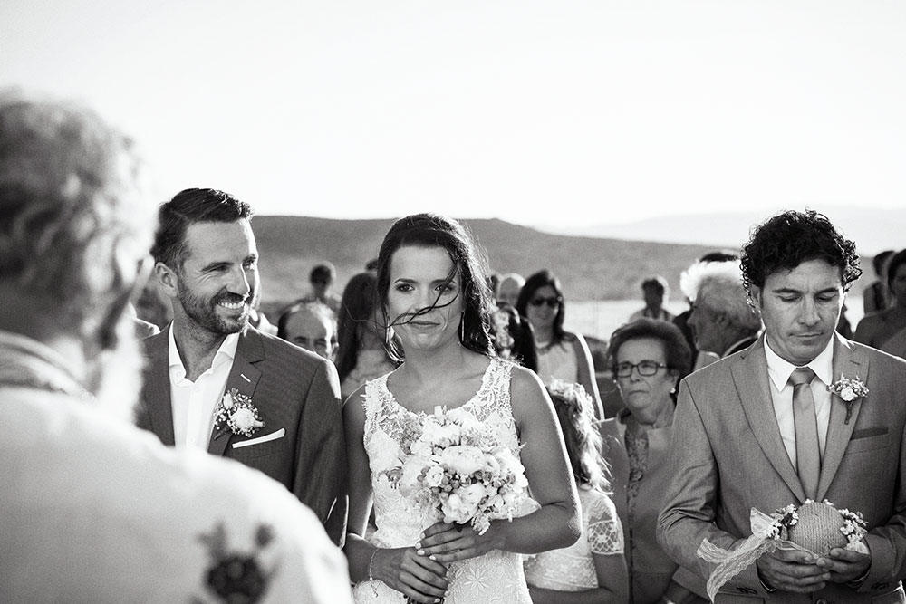 Documentary Wedding Photographer Greece
