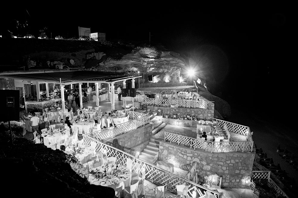 Documentary Wedding Photography in Greece
