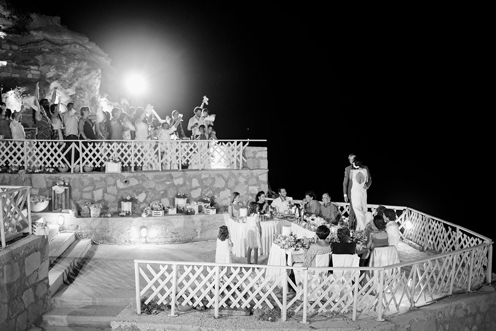 Documentary Wedding Photography in Greece