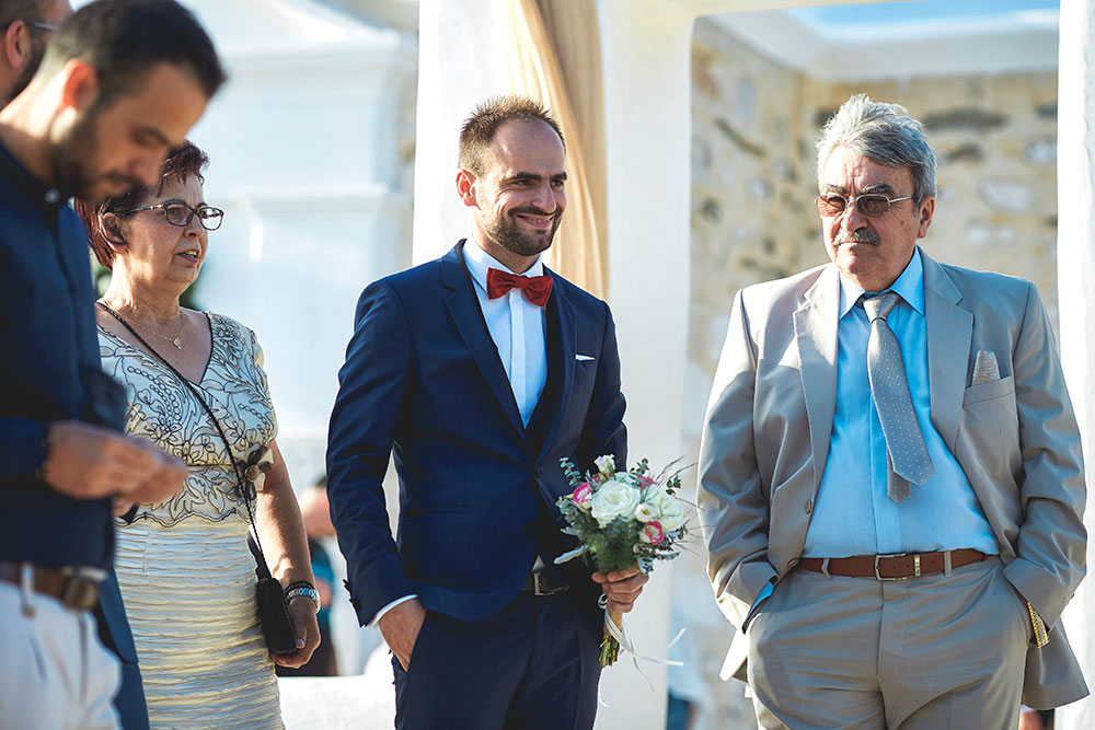 traditional greek wedding