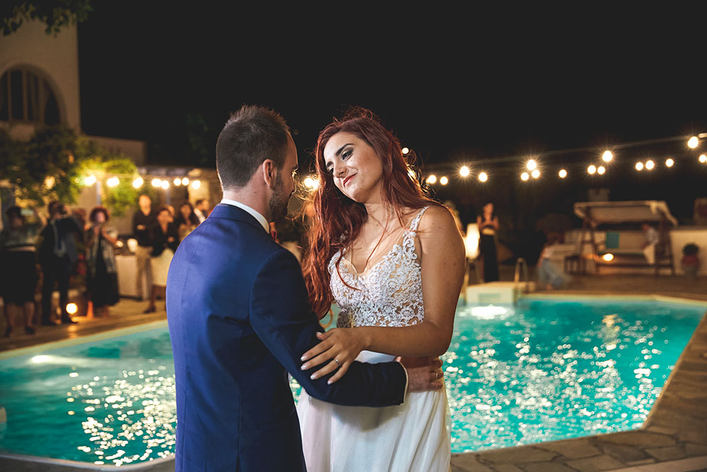 traditional greek wedding