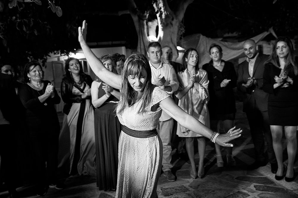 Greek Wedding in Paros