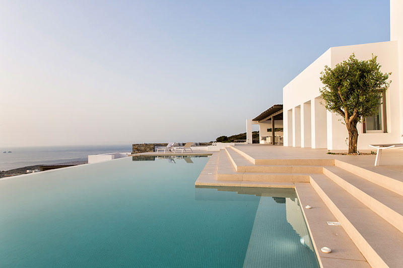 Cyclades Architectural Photography
