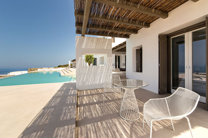 Cyclades Luxury Villa