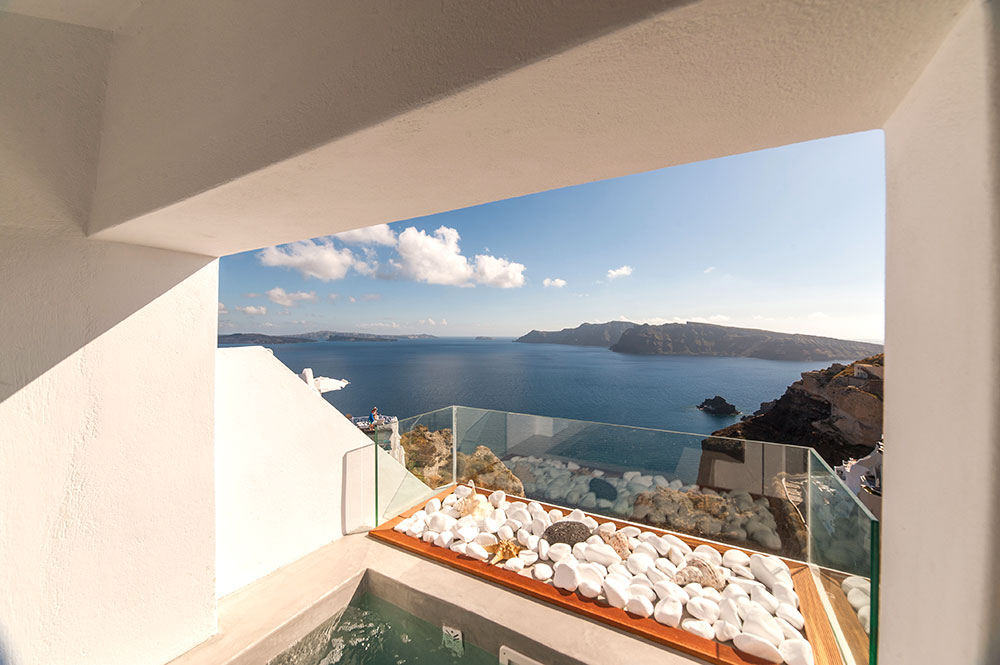Architectural Photography Santorini