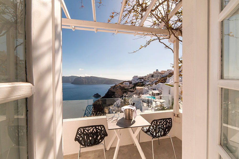 Santorini Architectural & Interior Photographer