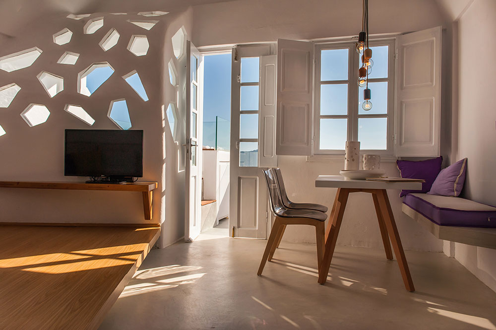 Architectural Photography Santorini
