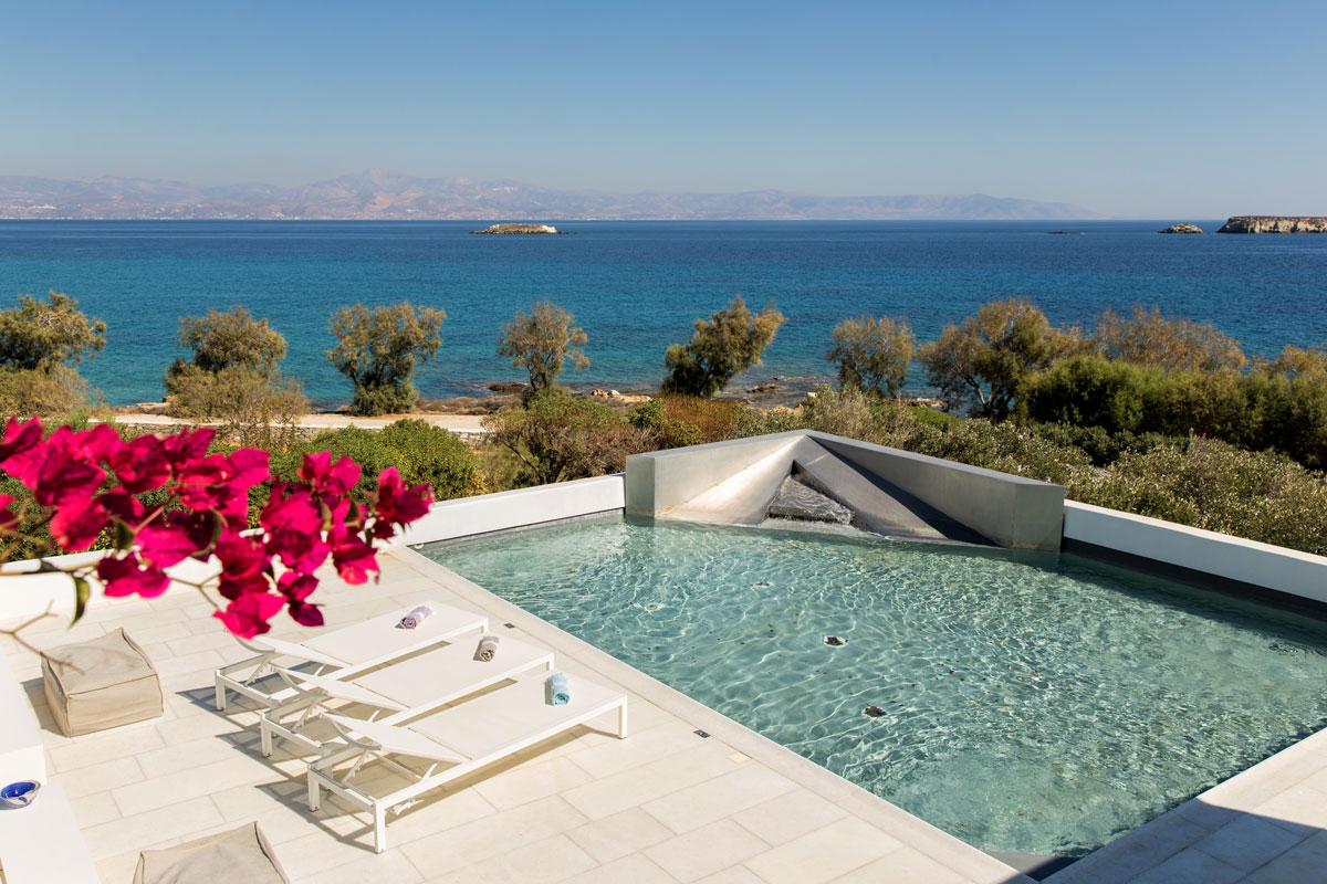 Stunning Villa in Paros