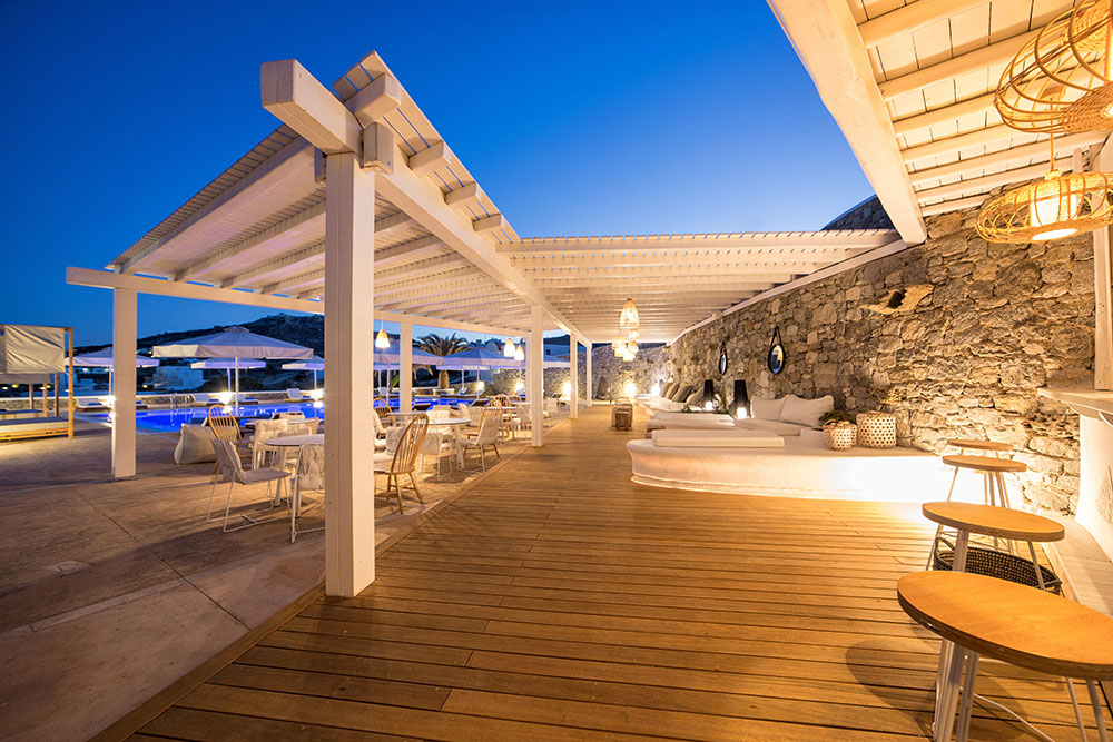 Mykonos Architectural and Interior Photographer