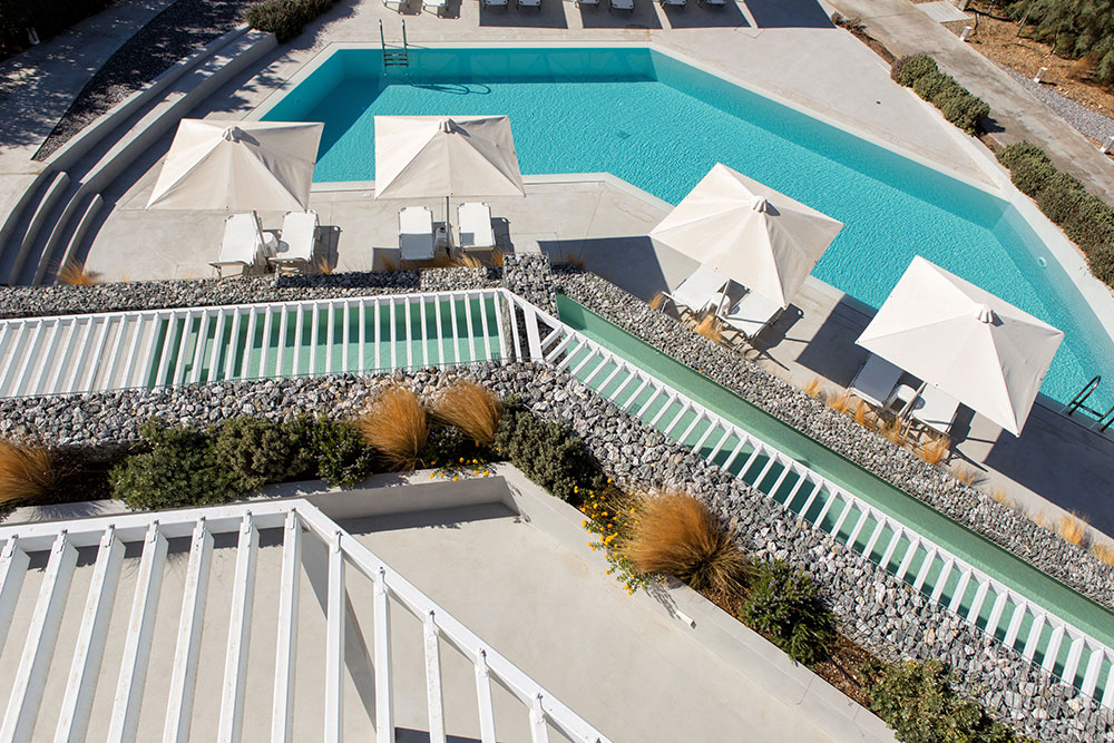 Relux Hotel in Ios Island