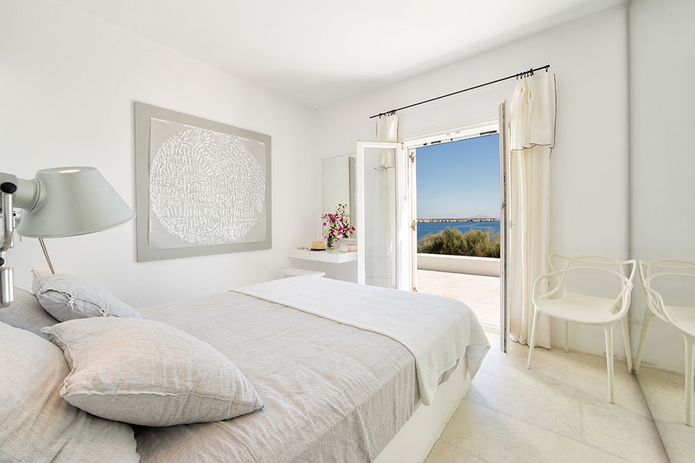 Stunning Villa Photography in Paros