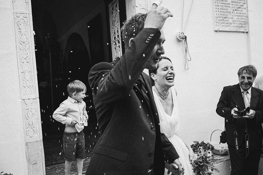 Wedding Photography in Amorgos