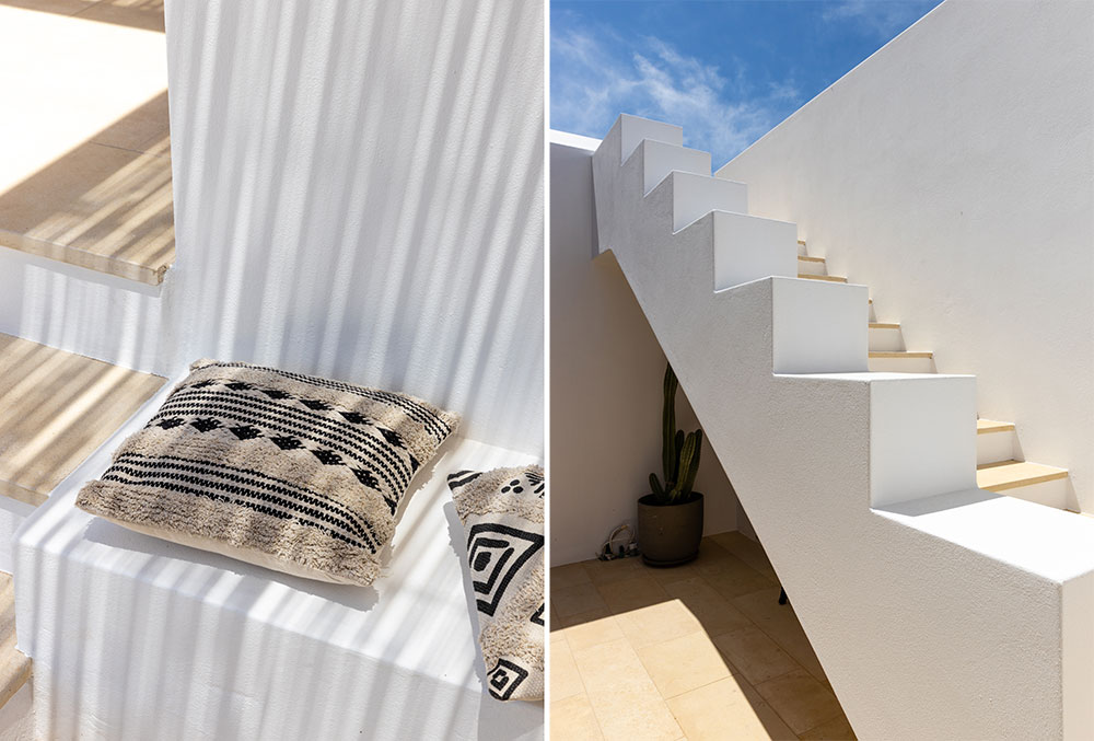 Architectural Photographer in Paros Greece