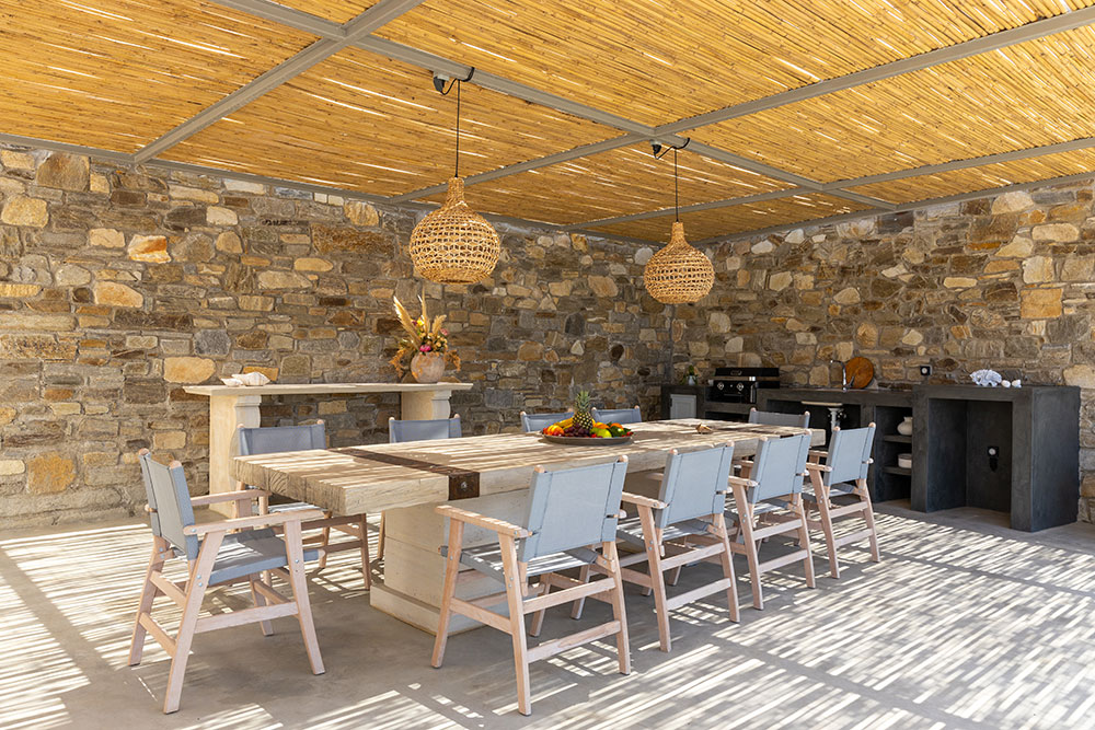 Architectural Photographer in Paros Greece