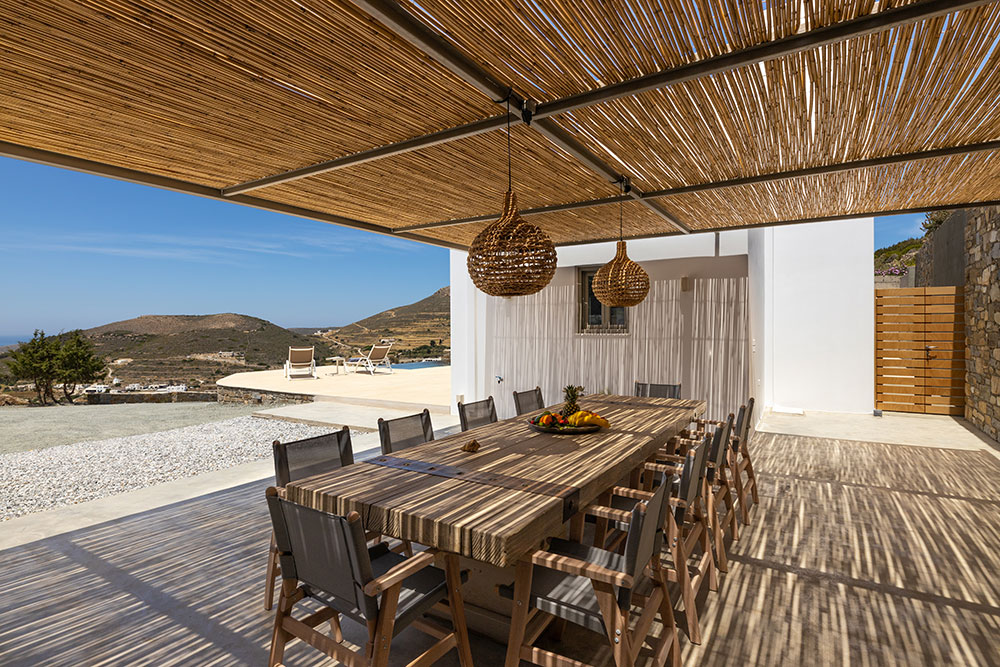 Architectural Photographer in Paros Greece
