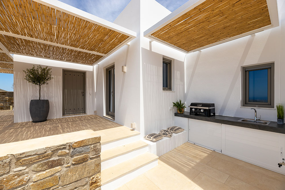 Architectural Photographer in Paros Greece