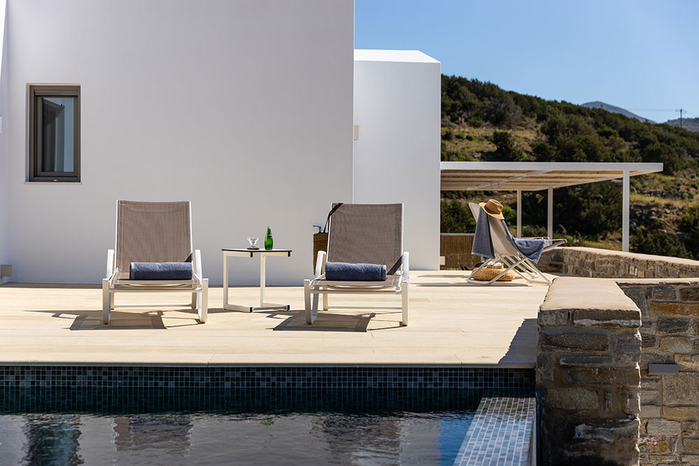 Architectural Photographer in Paros Greece