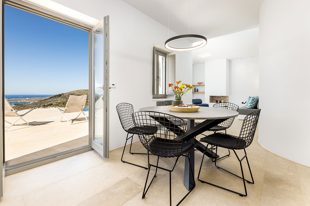 Architectural Photographer in Paros Greece