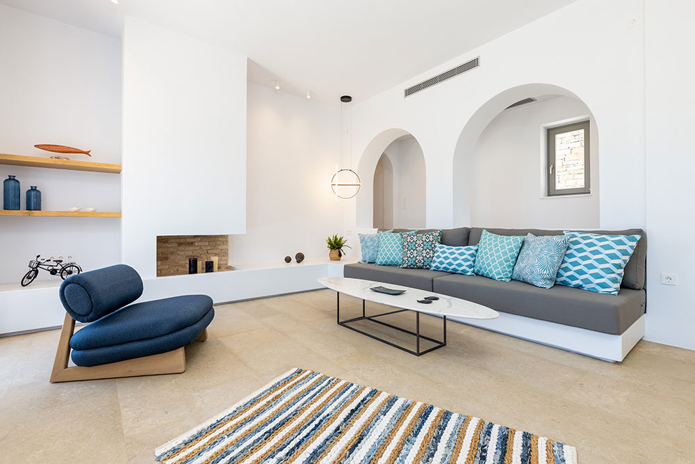 Architectural Photographer in Paros Greece