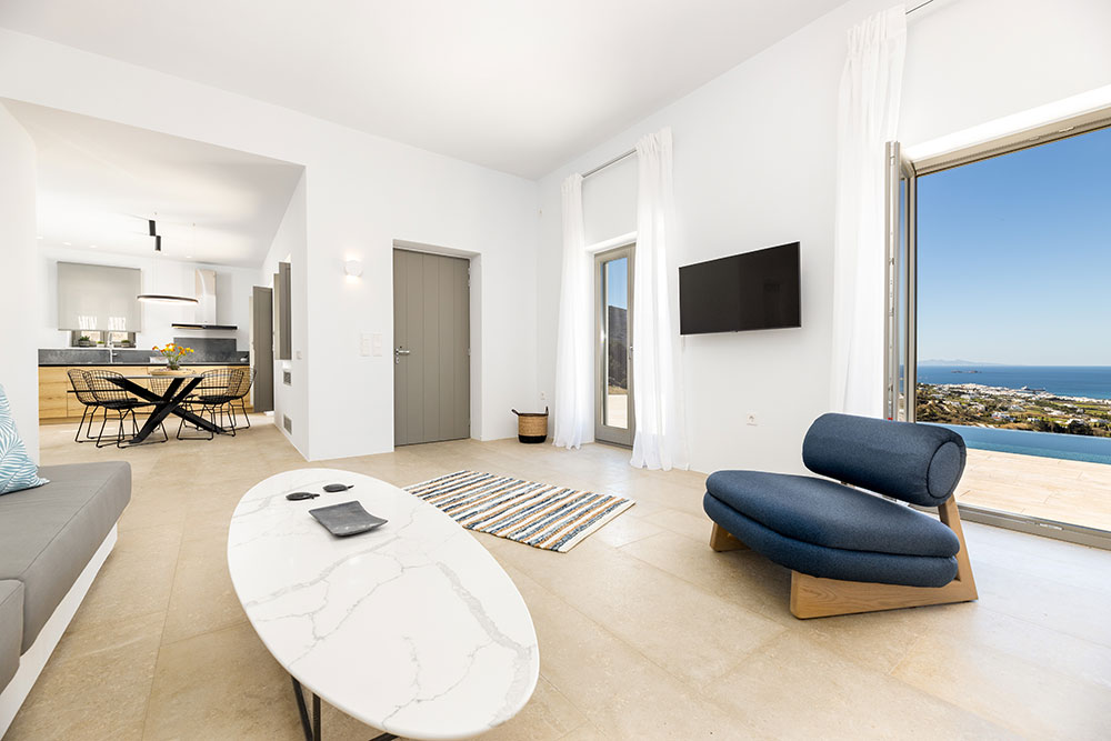 Luxury Villa Photography in Greece
