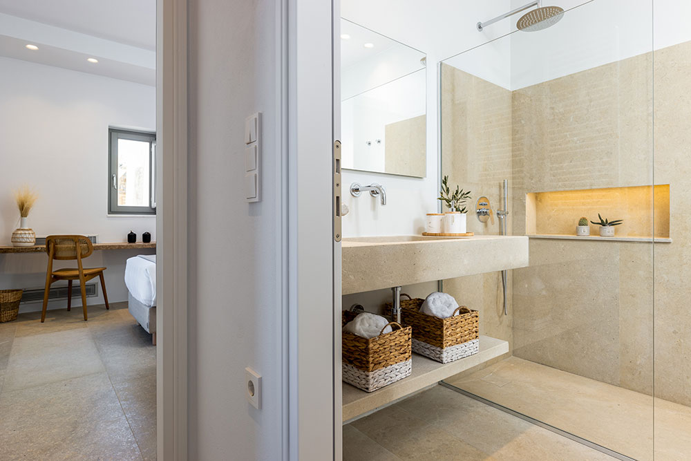 Luxury Villa Photography in Greece