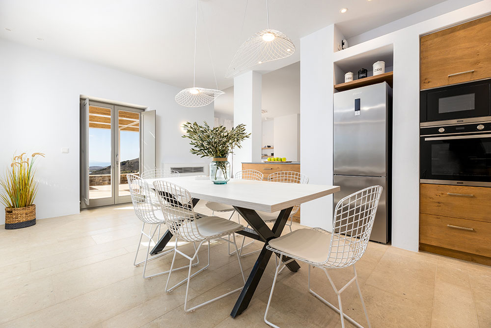 Luxury Villa Photography in Greece