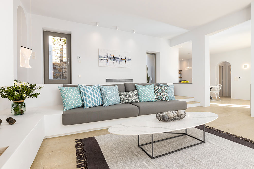 Luxury Villa Photography in Greece