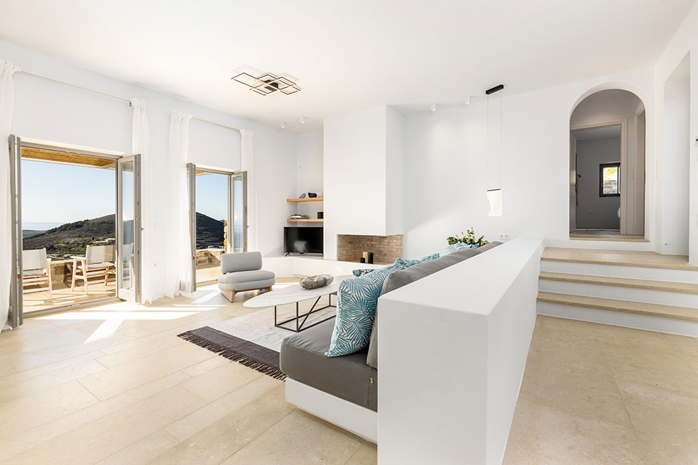 Luxury Villa Photography in Greece
