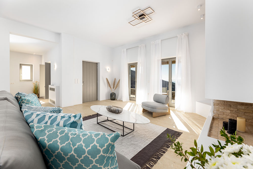 Real Estate Photographer in Paros Greece