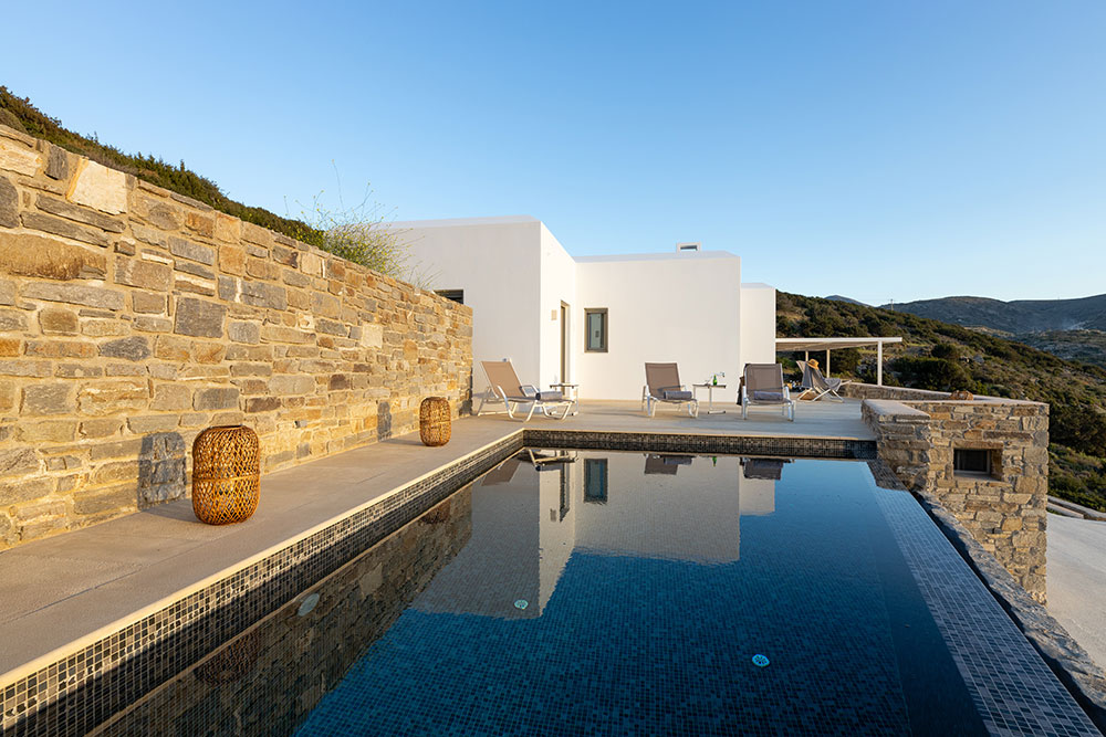 Real Estate Photographer in Paros Greece