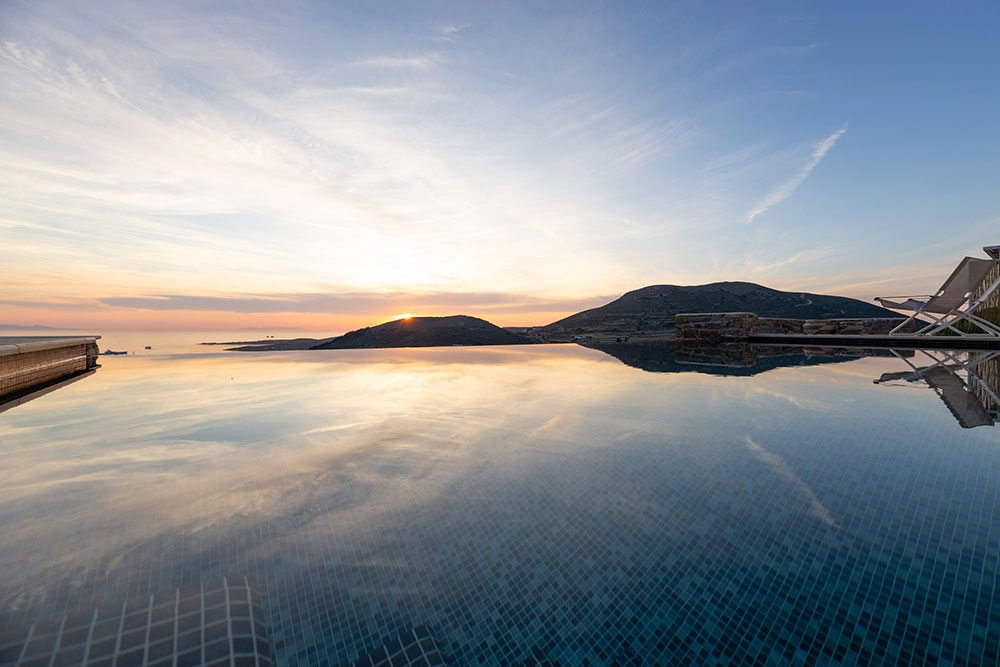 Real Estate Photographer in Paros Greece