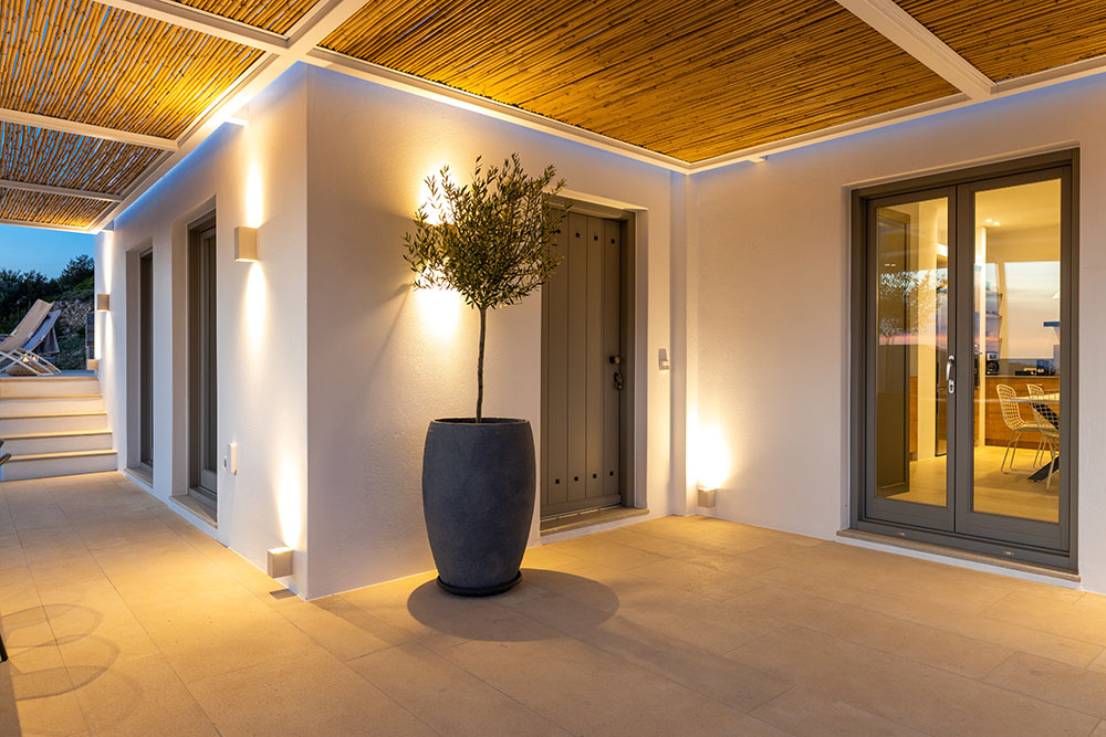 Real Estate Photographer in Paros Greece