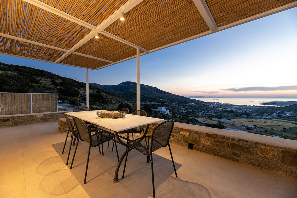 Real Estate Photographer in Paros Greece