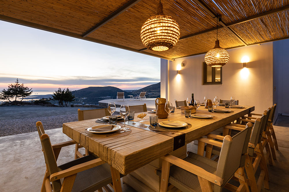Real Estate Photographer in Paros Greece