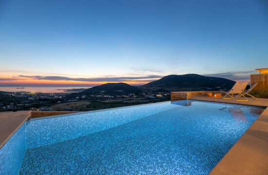 Real Estate Photographer in Paros Greece
