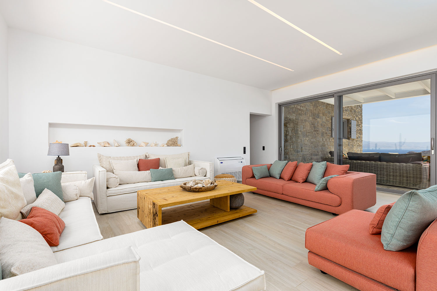 Interior Photography in Paros
