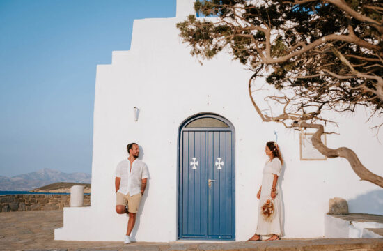 Boho wedding in Paros | Michael Salis Photography