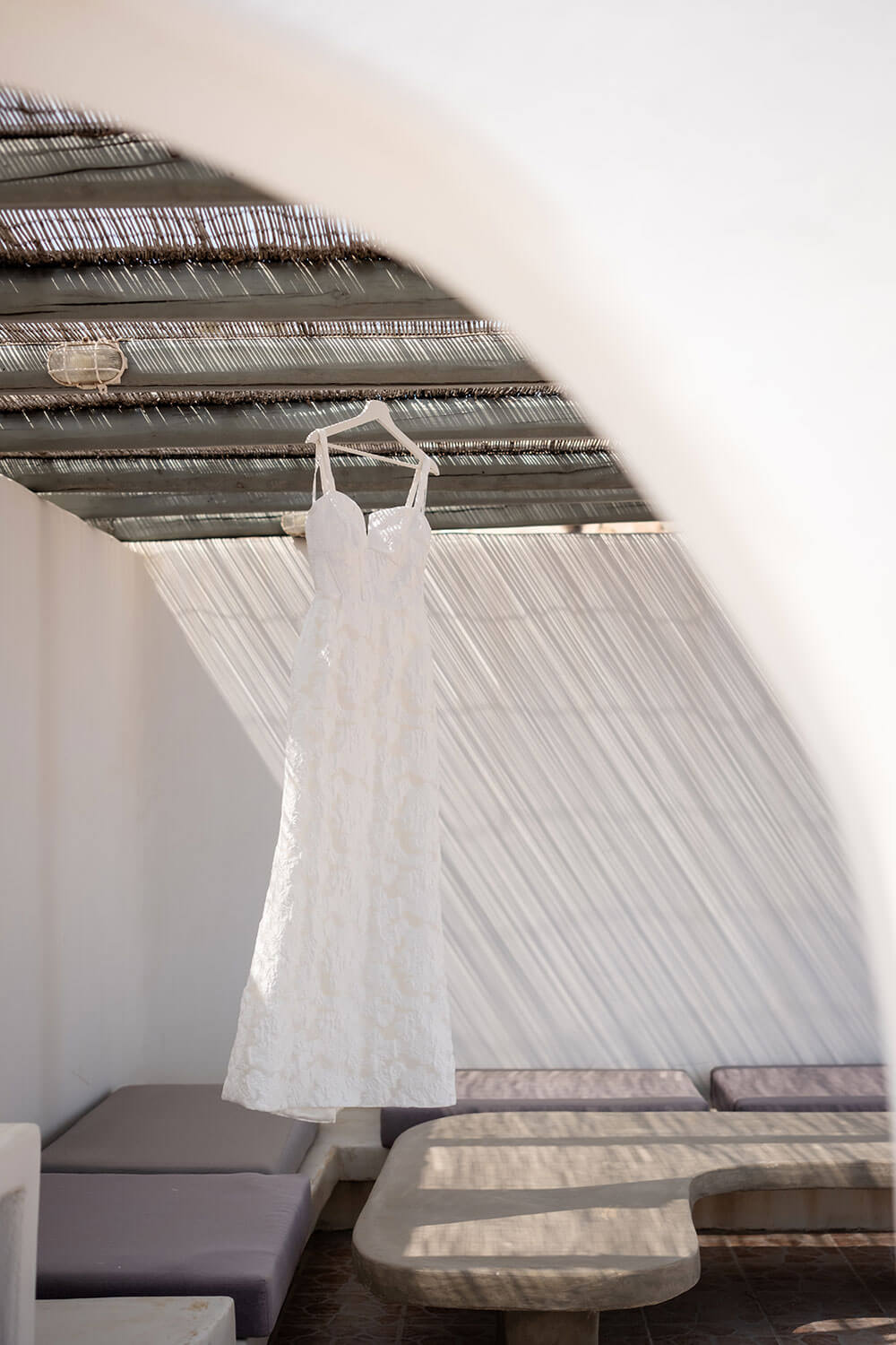 Beautiful Elopement in Paros | Elopement Photographer