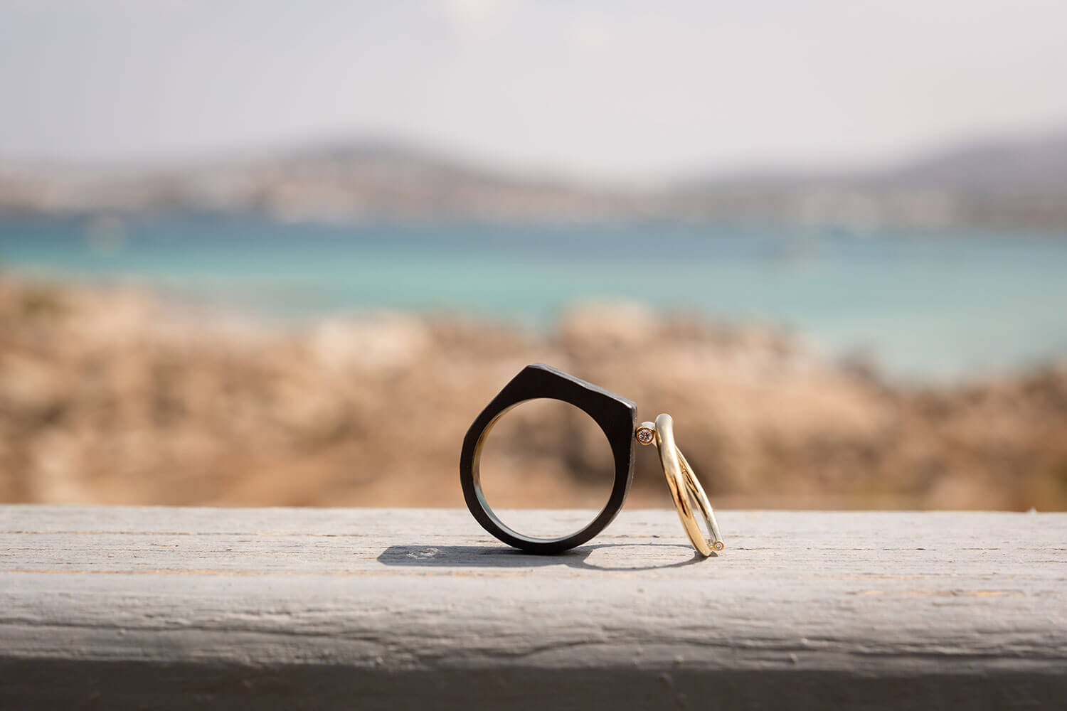 Beautiful Elopement in Paros | Elopement Photographer